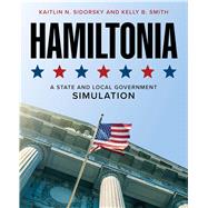 Book cover for Hamiltonia: A State and Local Government Simulation