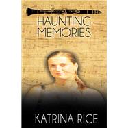 Book cover for Haunting Memories
