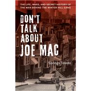 Book cover for Don't Talk About Joe Mac