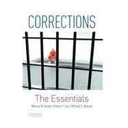 Book cover for Corrections The Essentials