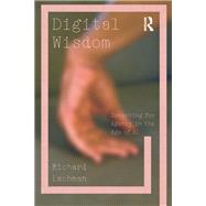 Book cover for Digital Wisdom