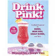 Book cover for Drink Pink!