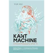 Book cover for Kant Machine