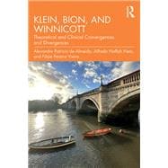 Book cover for Klein, Bion, and Winnicott