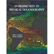 Book cover for Introduction to Physical Oceanography
