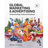 Book cover for Global Marketing and Advertising