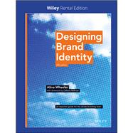 Book cover for Designing Brand Identity: An Essential Guide for the Whole Branding Team, 5th Edition [Rental Edition]