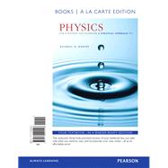 Book cover for Physics for Scientists and Engineers A Strategic Approach with Modern Physics, Books a la Carte Edition