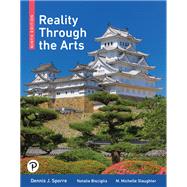 Book cover for Reality Through the Arts [Rental Edition]