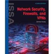 Book cover for Network Security, Firewalls, and VPNs
