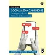 Book cover for Social Media Campaigns