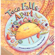 Book cover for Taco Falls Apart