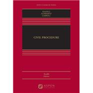 Book cover for Civil Procedure
