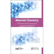 Book cover for Materials Chemistry: A Multidisciplinary Approach to Innovative Methods