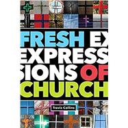 Book cover for Fresh Expressions of Church