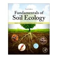 Book cover for Fundamentals of Soil Ecology