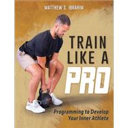 Book cover for Train Like a Pro