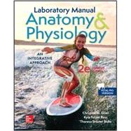 Book cover for 2e Update of Lab Manual to accompany McKinley's Anatomy & Physiology Main Version