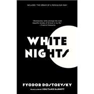 Book cover for White Nights (Warbler Classics Annotated Edition)
