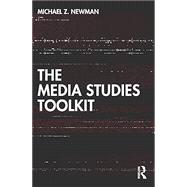 Book cover for MEDIA STUDIES TOOLKIT (PB)