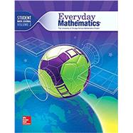 Book cover for Everyday Mathematics 4, Grade 6, Student Math Journal 2