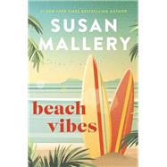 Book cover for Beach Vibes