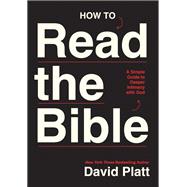 Book cover for How to Read the Bible