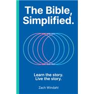 Book cover for The Bible, Simplified
