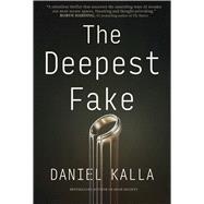 Book cover for The Deepest Fake