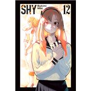 Book cover for Shy, Vol. 12