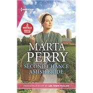 Book cover for Second Chance Amish Bride and Small-Town Nanny