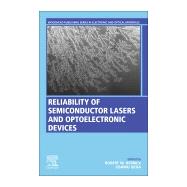 Book cover for Reliability of Semiconductor Lasers and Optoelectronic Devices