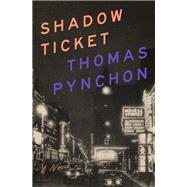 Book cover for Shadow Ticket