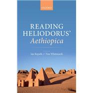 Book cover for Reading Heliodorus' Aethiopica
