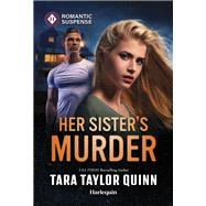Book cover for Her Sister's Murder