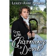 Book cover for The Charming Devil