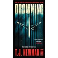 Book cover for Drowning The Rescue of Flight 1421 (A Novel)