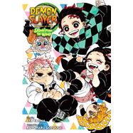 Book cover for Demon Slayer: Kimetsu no Yaiba—Signs From the Wind
