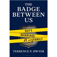 Book cover for The Badge Between Us