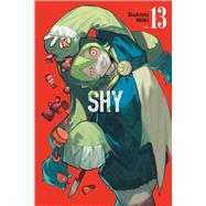 Book cover for Shy, Vol. 13
