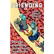 Book cover for Friending