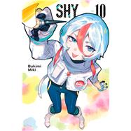 Book cover for Shy, Vol. 10