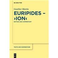 Book cover for Euripides - Ion