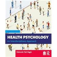 Book cover for Health Psychology An Interdisciplinary Approach