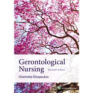 Book cover for Gerontological Nursing