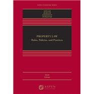 Book cover for Property Law