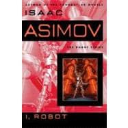 Book cover for I, Robot