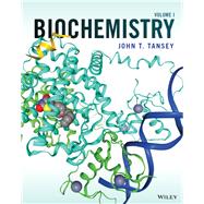 Book cover for Biochemistry An Integrative Approach