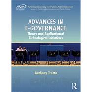 Book cover for Advances in E-Governance