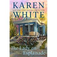 Book cover for The Lady on Esplanade